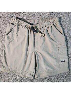 GuideSeries Sz 36 Nylon Belted Shorts